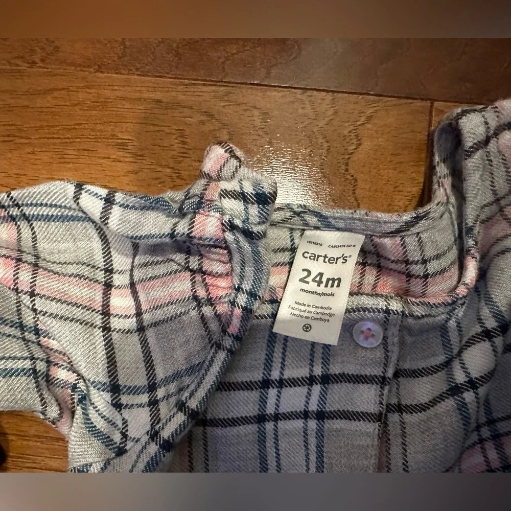 Carters dress your